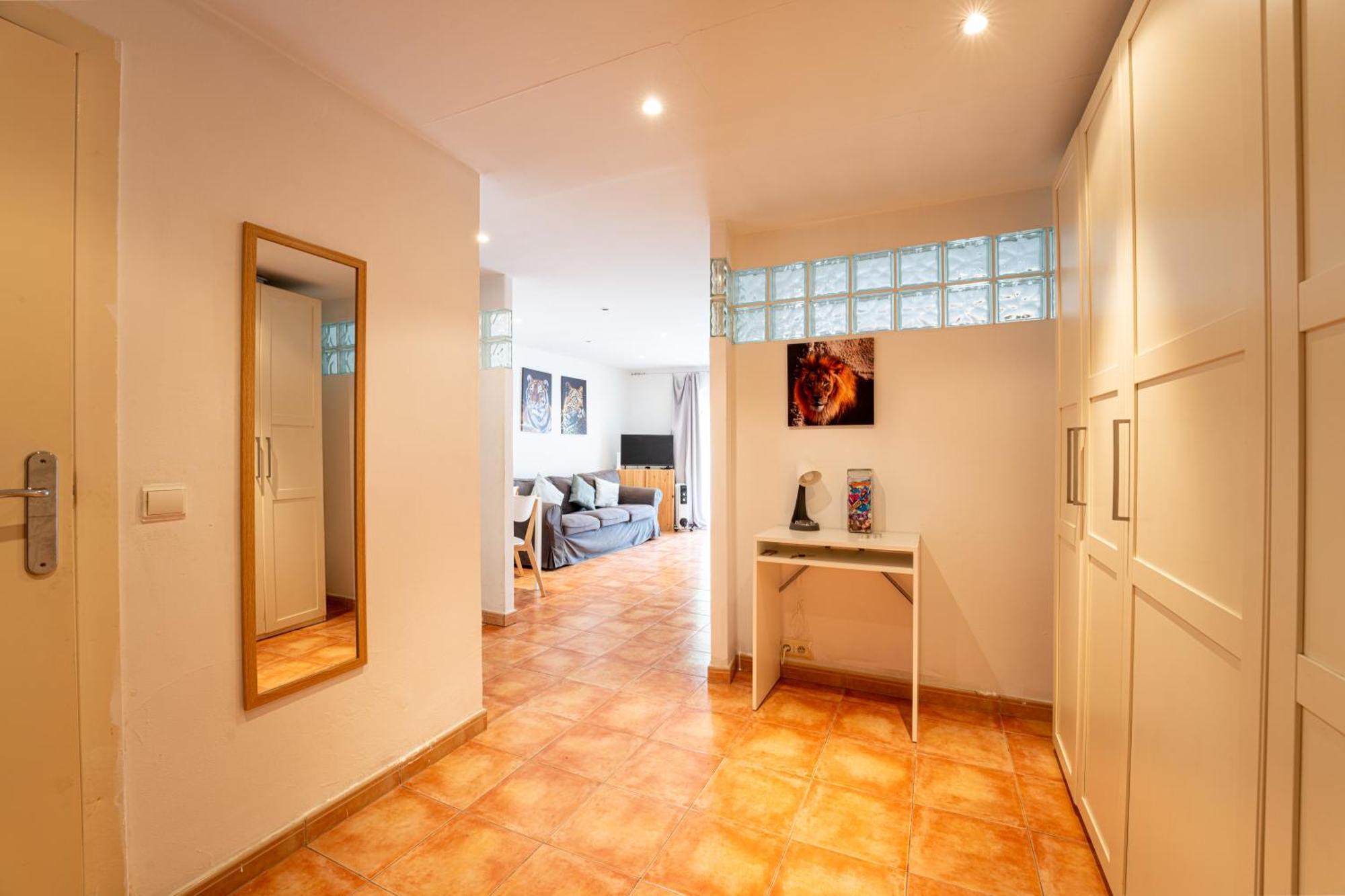 Ferienwohnung Apartamento Perfecto Para Tu Estadia En Bcn Barcelona Exterior foto